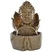 Prateek Exports Decorative Indoor Outdoor Water Fountain (29cmX 18cmX 18cm) RS.5999.00