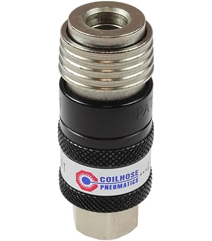 Buy Ilton 5 In ONE Universal Safety Exhaust Quick-Connect Industrial - Foto 10