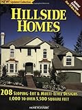 Hillside Homes: 208 Sloping-Lot & Multi-Level Designs : 1000 to over 5,500 Square Feet: 208 Sloping Lot and Multi-level Designs by Jan Prideaux, Paulette Mulvin