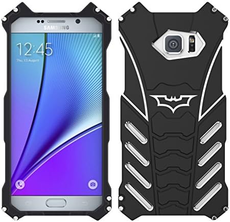 Galaxy Note 5 Case ,Personality Super Protective Case Cover with Kickstand ,Reinforced Hard Bumper Frame Shell Armour Defender for Samsung Galaxy Note 5
