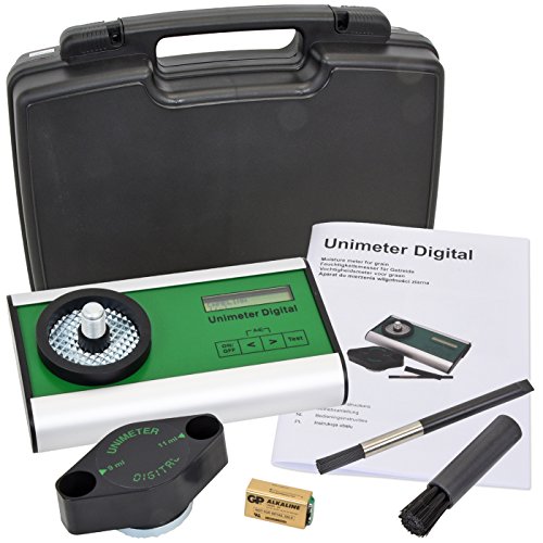 Getreide Feuchtigkeitsmesser Unimeter Super Digital XL - 3