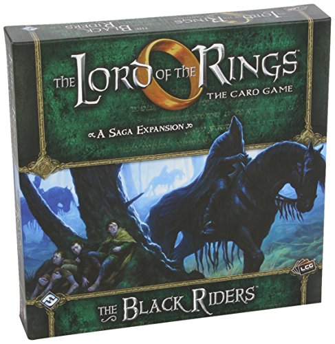 Lord of the Rings the Card Game Expansion: the Black Riders
