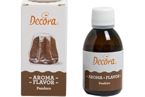Decora - Aroma Liquido Pandoro 50g Decora