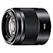 Price comparison product image SONY E 50mm F1.8 OSS : SEL50F18 -B (Black) for Sony E-mount Nex cameras