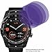 Produktbild 4X ANTIREFLEX matt Schutzfolie für TicWatch Pro Displayschutzfolie Bildschirmschutzfolie Schutzhülle Displayschutz Displayfolie Folie