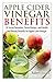 Produktbild Apple Cider Vinegar Benefits: 28 Secret Remedies, Detox Recipes, and Health and Beauty Benefits for Apple Cider Vinegar (The Apple Cider Vinegar Handbook: 28 Benefits, Cures, and Remedies)