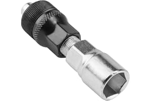 SGERUFZ Estrattore Pedivella Bici - Kit Rimozione Pedale e Pedivella per Bicicletta, Werkzeug per Riparazione e Manutenzione