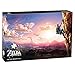 Produktbild The Legend of Zelda Breath of The Wild Scaling Hyrule 1000 Piece Puzzle
