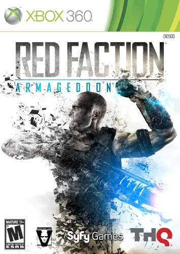 Preisvergleich Produktbild Red Faction Armageddon