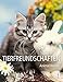 Tierfreundschaften 2017 - Wandkalender, Tierkalender, Spiralbindung - 30 x 39 cm by 
