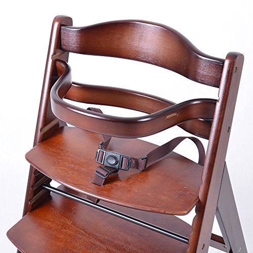 Treppenhochstuhl Babyhochstuhl Kinderhochstuhl Kindertreppenhochstuhl Babystuhl Hochstuhl BRAUN 6551-D02 G - 5