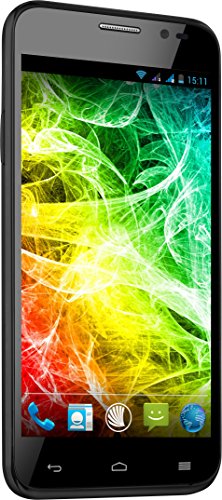 NGM Dynamic Milo Smartphone, 4 GB, Dual SIM, Nero [Italia]