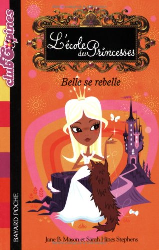 couverture de : Belle se rebelle