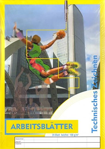 Preisvergleich Produktbild Berufsschulblock A4 20Bl Verpackung 20 ST