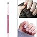 Produktbild Nagelstift Nail Art Nylon Acryl Malerei Zeichnung Stift Polnischen Pinsel Maniküre Stift Werkzeug Rosa