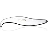JustSun Gua Sha Schaber Weichgewebe Massagetools Edelstahl IASTM Tool für SPA Akupunkturtherapie Verringerung Muskelschmerzen