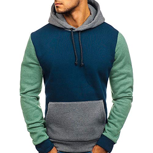 camiseta sudadera hombre