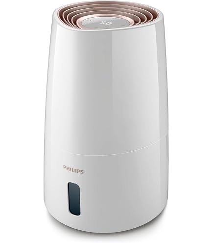 Lot De 2 Filtres De Rechange Philips FY3455 - Pour Purificateur D'air AC3737/10 Series 3000 2 En 1 - 8