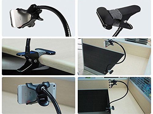 Macngrid® in Combo of Premium Upgraded Universal Lazy Flexible Long Arm Mobile Holder Stand | Model: Macn08 Powered by JAZLOG - Image 6