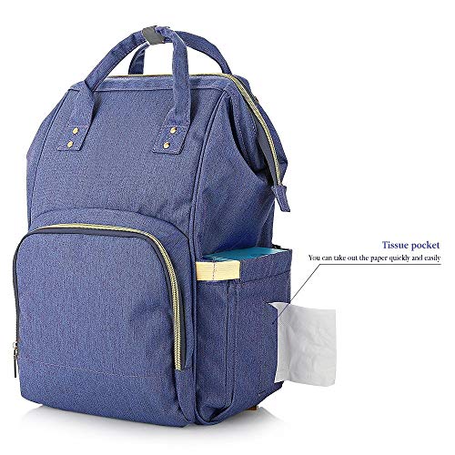 Preisvergleich Produktbild Portable Baby Wickeltasche für Reisen