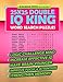 Produktbild 25x25 Double IQ KING Word Search Puzzles