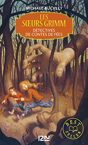 Télécharger Les soeurs Grimm - tome 1 : Détectives de contes de fées (HORS COL SERIEL) Livre eBook France