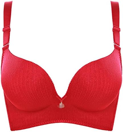 Women No Steel Ring No Trace Smooth One Piece Gather Adjust Type Large Size Thin On The Thin Bra,08-70C