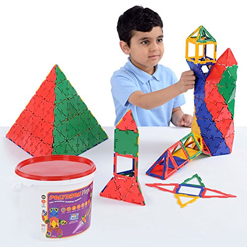 Preisvergleich Produktbild Polydron 20–5003R Mega Badewanne (126 Stück)