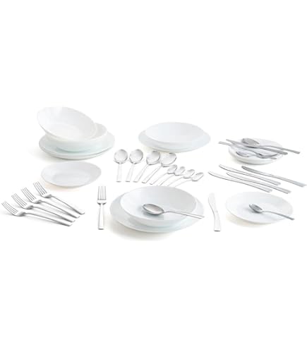Chén Thủy Tinh Luminarc Trianon Trắng 12cm