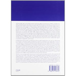 Elementi essenziali per la predisposzione e la certificazione del bilancio delle azie