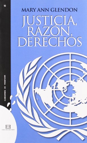 Download Justicia, razón, derechos (Cuadernos de frontera)