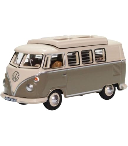 Corgi - 1:43 - Volkswagen Type 2 (T1) Panel Van Foxon Park - Catawiki