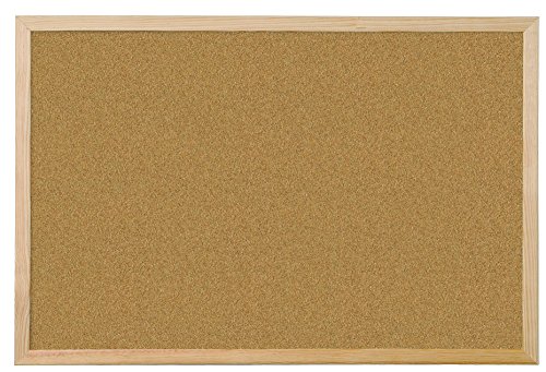 Q-Connect KF03567 - Tablero de corcho con marco de madera 600 x 900 mm reviews Q-Connect KF03567 - Tablero de corcho con marco de madera 600 x 900 mm
