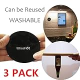 3er Magic Anti Slip Universal Anti-Rutsch-Pad Klebrige Mat...