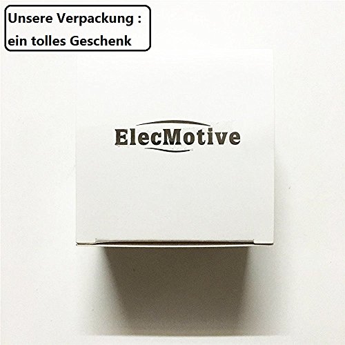 ElecMotive 4 teiliges Tier Cookie Cutters Plätzchenformen Backformen Fondant Keks Ausstechformen Set mit Auswerfer Farbe zufällig gesendet in Geschenkkarton (E) - 4