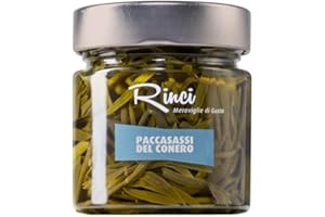 IL TOMOLO Paccasassi del Conero - in Olio Extra Vergine di Oliva -Rinci