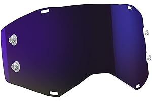 Scott MX Lens Prospect/Fury SNG Works PUR.CHRO