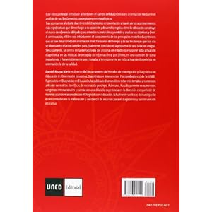 Diagnóstico en orientación e intervención psicopedagógica. Bases conceptuales y metodológicas