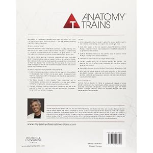 Anatomy Trains, Myofascial Meridians for Manual an