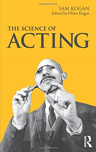 Preisvergleich Produktbild The Science Of Acting