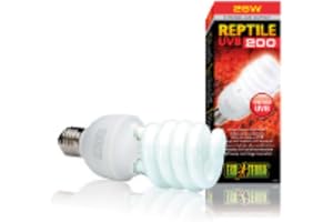 EXO-TERRA Extrem UVB Terrarium Belysning, 25 W