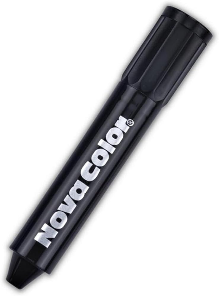Nova Color Yüz Boyası Siyah N:Nc-220