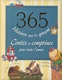 Image de 365 histoires pour les garçons : Contes et comptines pour toute l'année