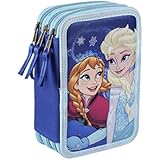 	Cerda 2700000172 – Estuche 3 bisagras Frozen Elsa y Anna New	
