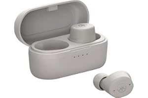 Yamaha TW-E3C Écouteurs Bluetooth Intra-Auriculaires sans Fil avec Technologies True Sound et Clear Voice Capture - Beiges