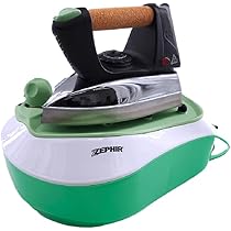 Ferro Da Stiro A Vapore Girmi ST03 - Caldaia 700ml, 2000W, Piastra Alluminio - Foto 9