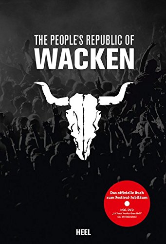 Download The People's Republic of Wacken (inkl. DVD) Download The People's Republic of Wacken (inkl. DVD)