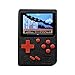 Price comparison product image Y56(TM) Handheld Game Console Retro Video Game Player 3" Color LCD Screen Portable Arcade Gaming System Birthday Gift Mini Built-in 168 Classic Games Console Presents for Kids Children Adults (Black)