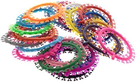 Lot of 1000 ties, Cartoon Ligature Tie Assorted Color Dental Orthodontic Orthodontist Dentist (Mickey)