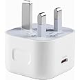Guttlu Original USB C Plug 20W, USB C Charger Plug Compatible with iPhone 14 Pro/14 Pro Max/iPhone 13 Pro/13 Pro Max Power Ad